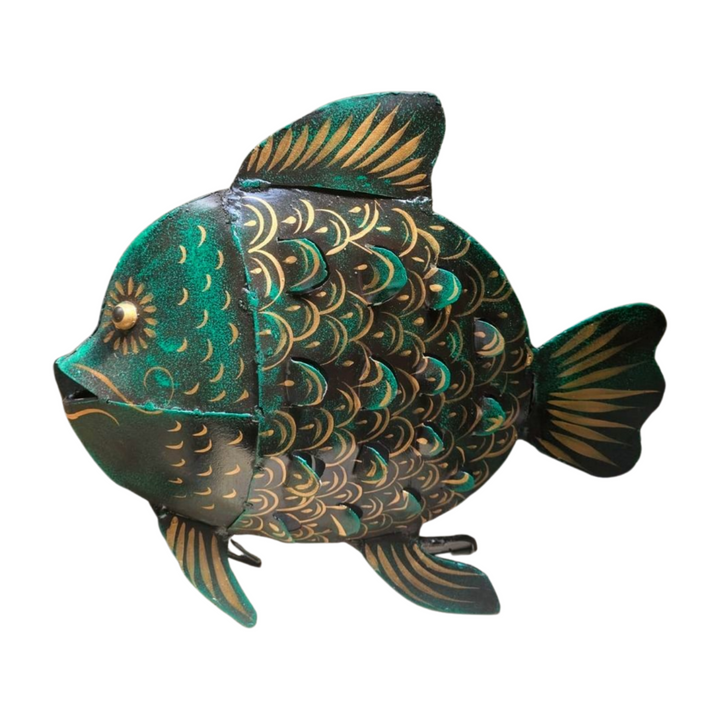 Mojarra Pintada