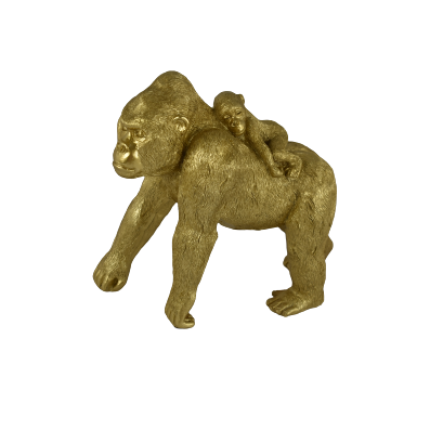 Gorila Dorado